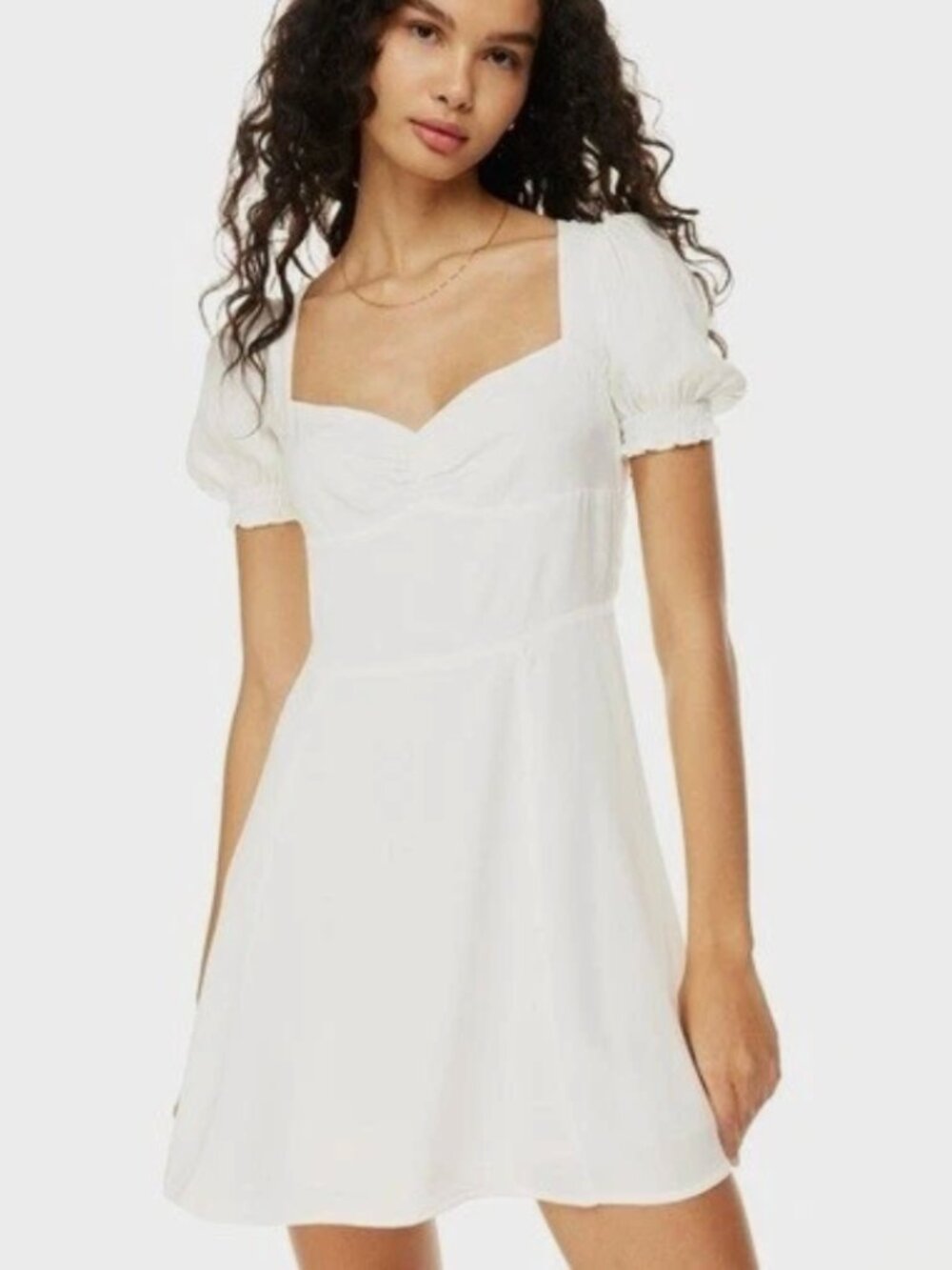 Aritzia Sunday Best Tinsley Dress